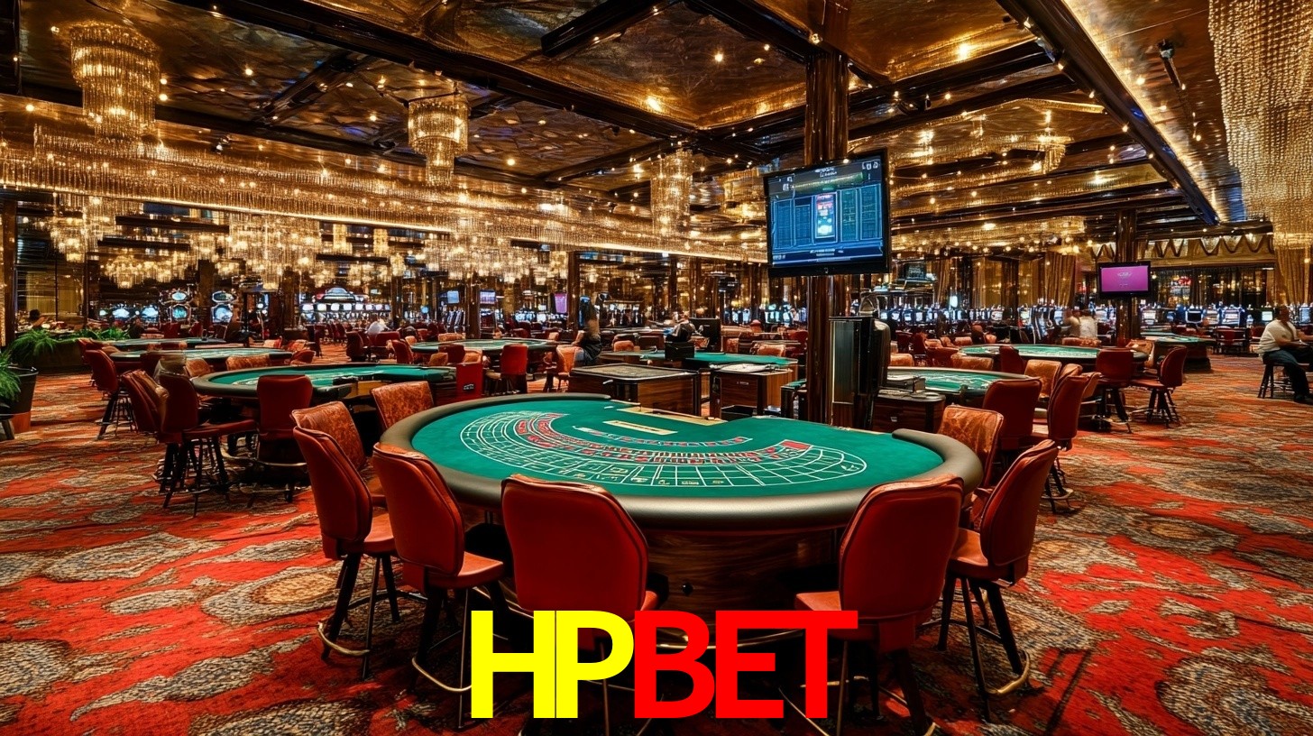 HPBET - Cassino Premium, Baixe Já！ - HPBET.com