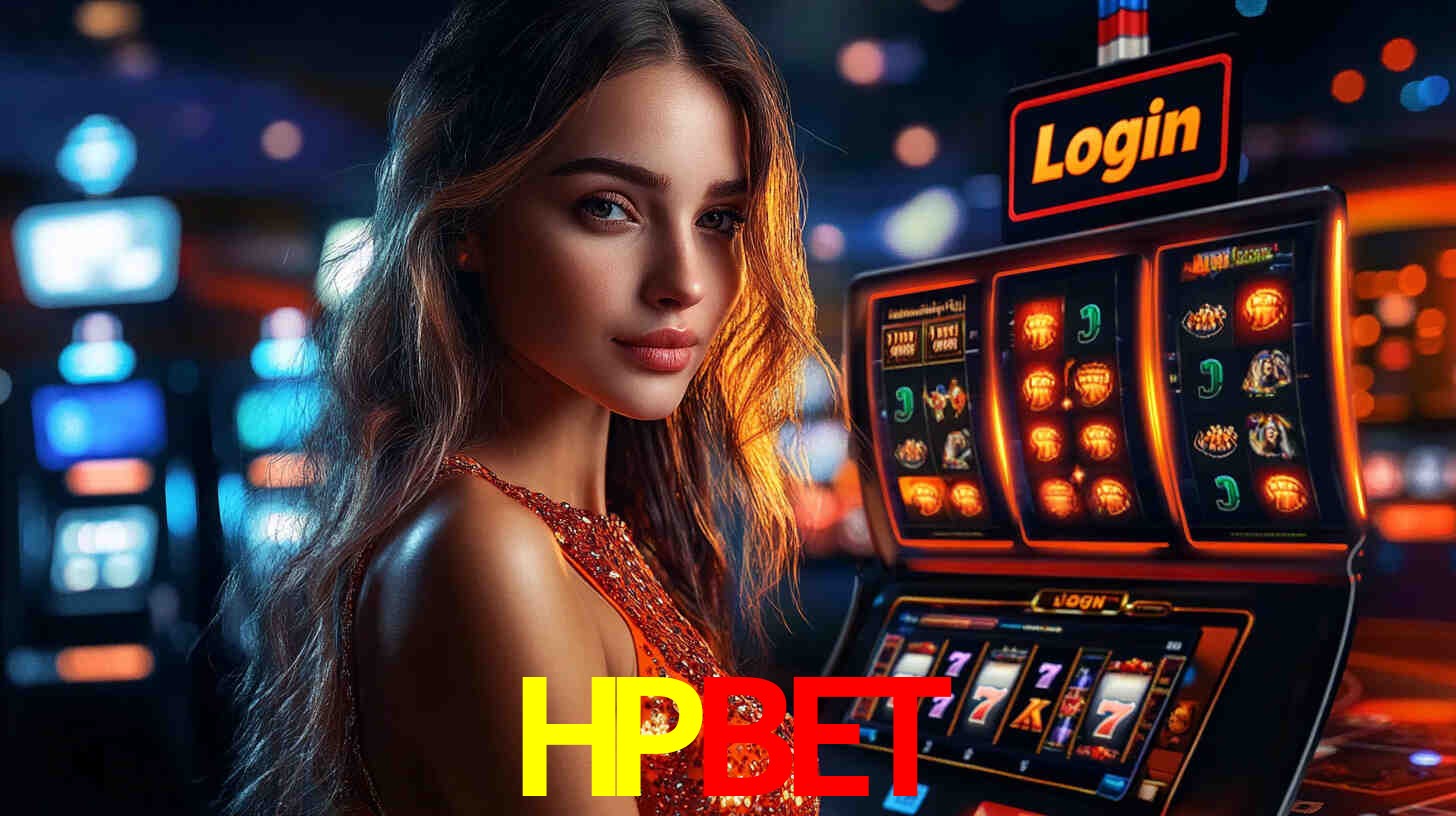 HPBET: Jogos de Caça-Níqueis-Altas Recompensas, Roleta-Velocidade, Blackjack-Desafios Máximos