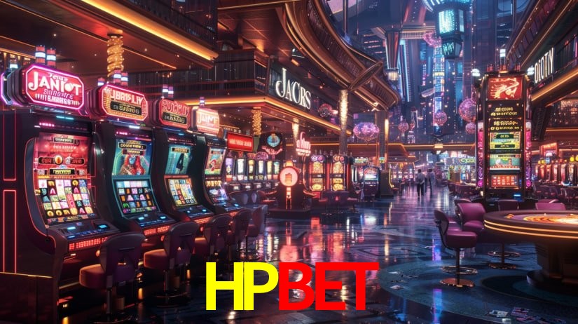 Game Providers HPBET