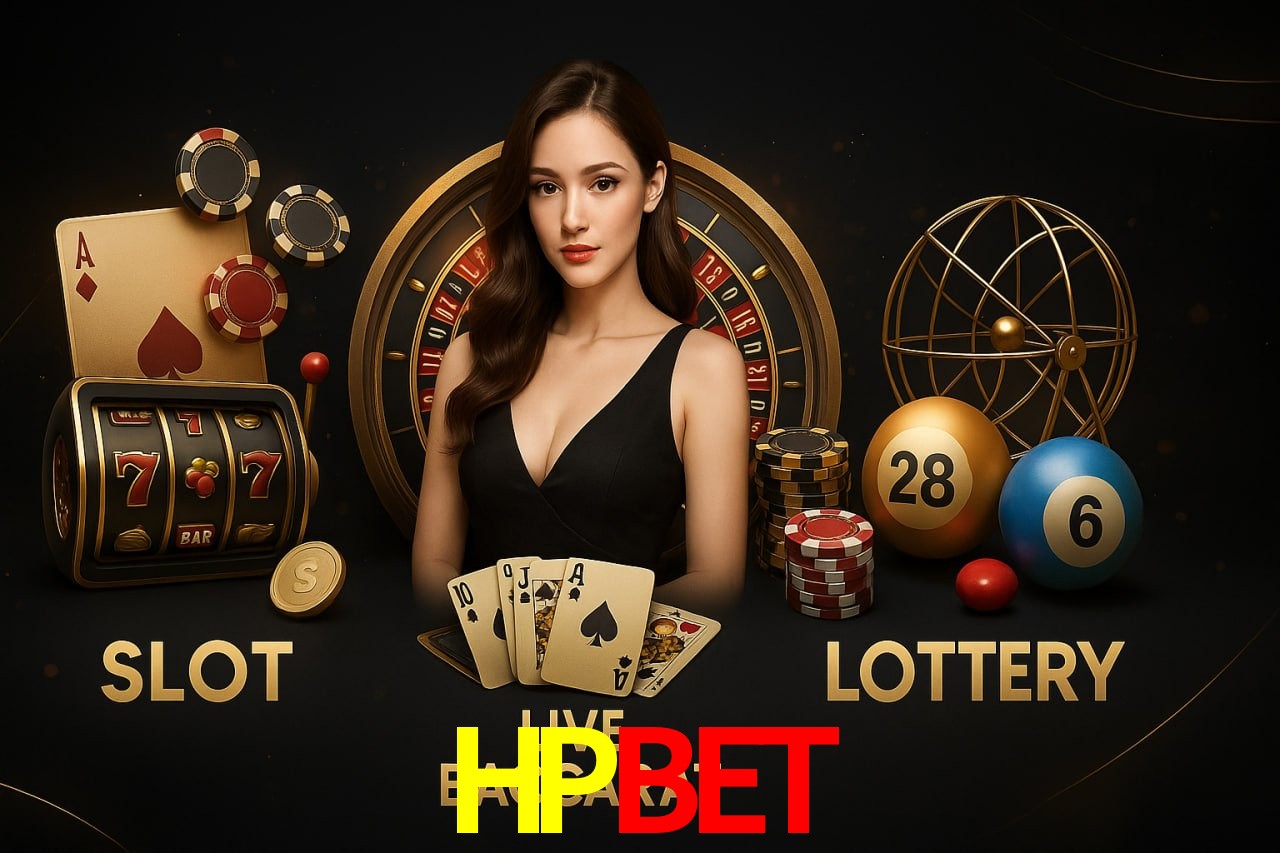 Variedade de jogos na HPBET