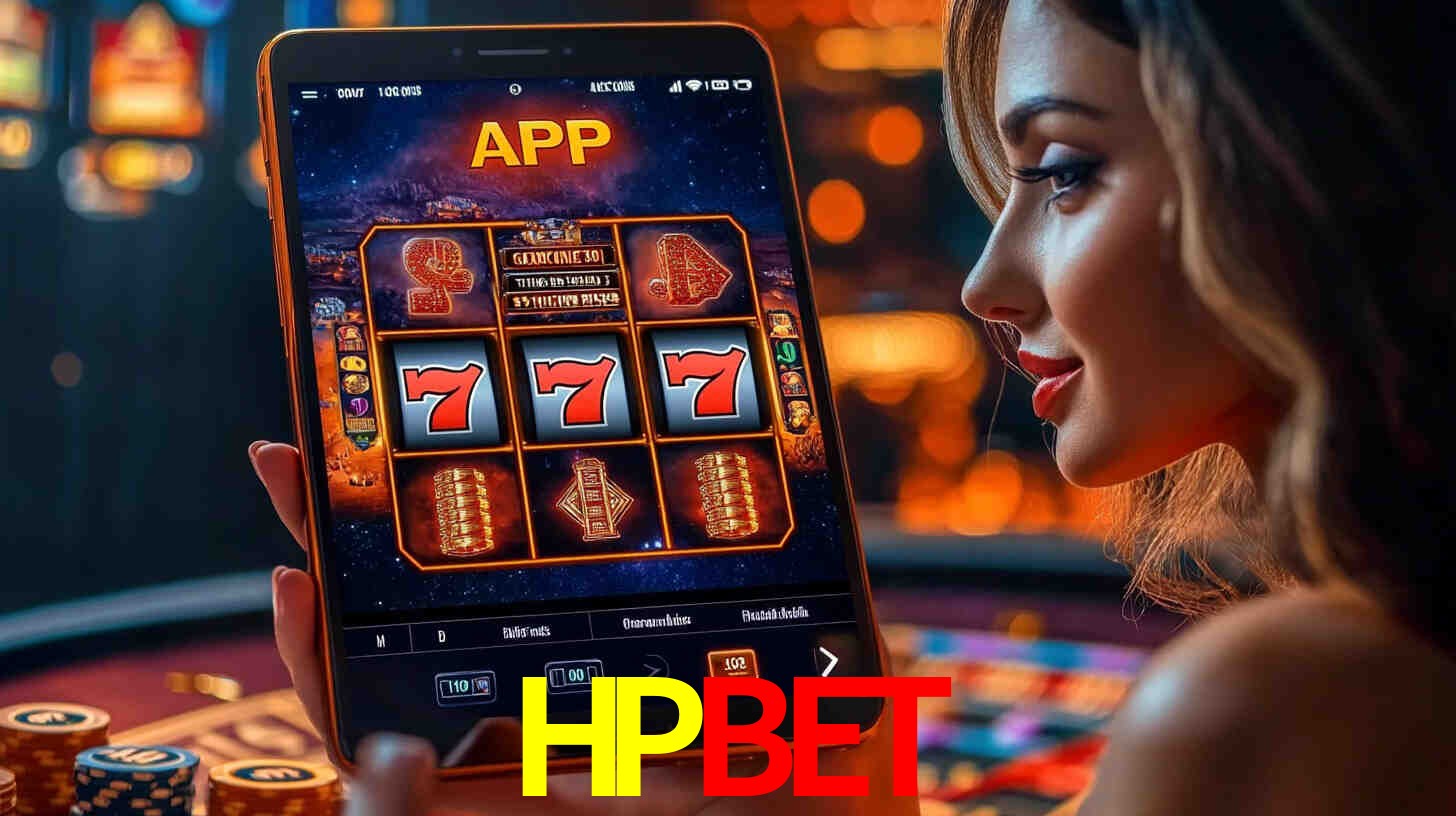 HPBET: A Experiência de Casino com Jogos de Mesa ao Vivo