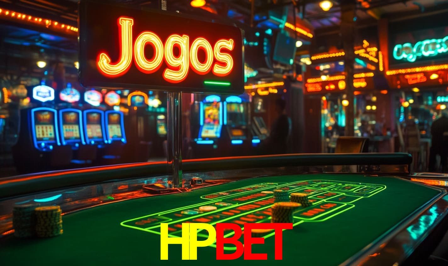 Provedores de Jogos HPBET
