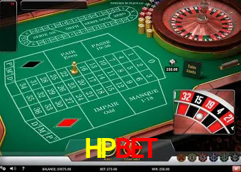 Jogos de mesa e apostas rápidas na HPBET